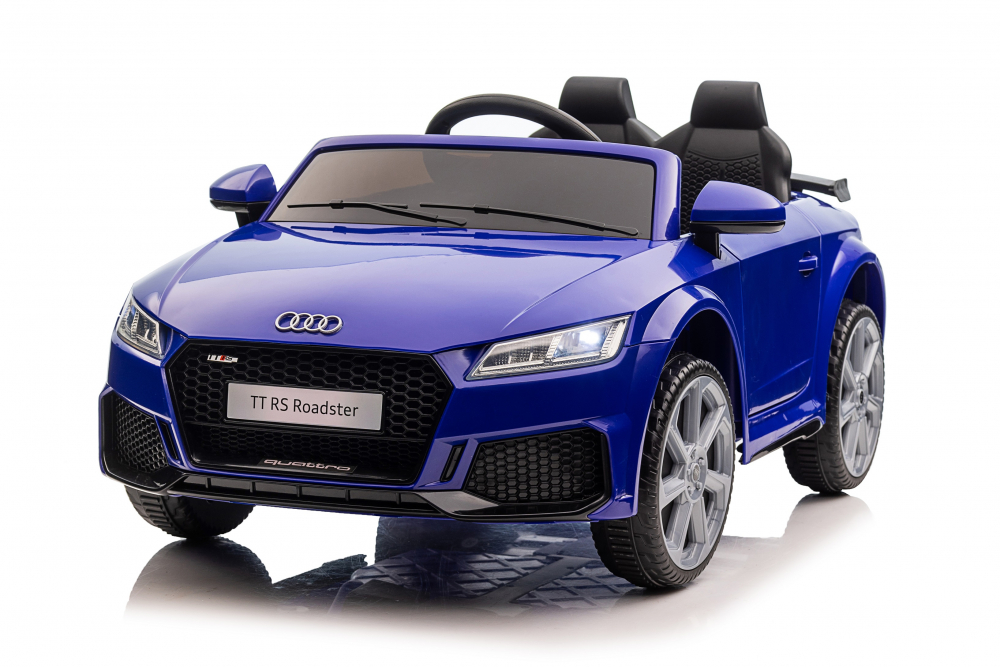 Mașinuță Audi TTRS Electrică 12V pentru Copii - imagine 2