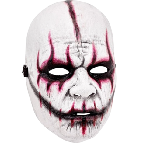 Masca Evil Joker Widmann | Carnaval 71.9 Lei