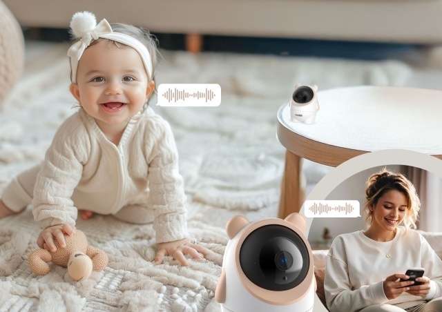 Neno Ami Monitor WiFi Profesional Bebelusi - imagine 8