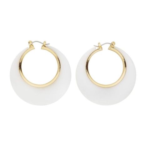 Cercei Disco Albi Widmann | Accesorii Anii 80