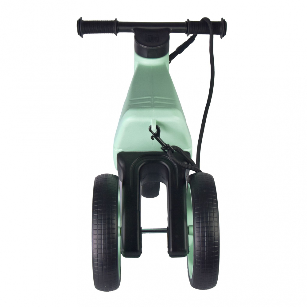 Bicicleta Funny Wheels SuperSport Pastel Mint - imagine 3