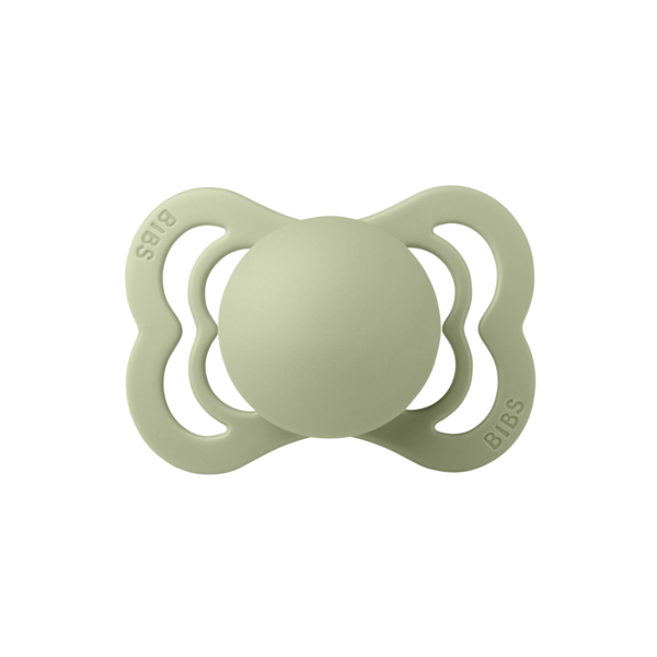 Suzeta Bibs Supreme Latex, Simetrică, 0+ - imagine 4