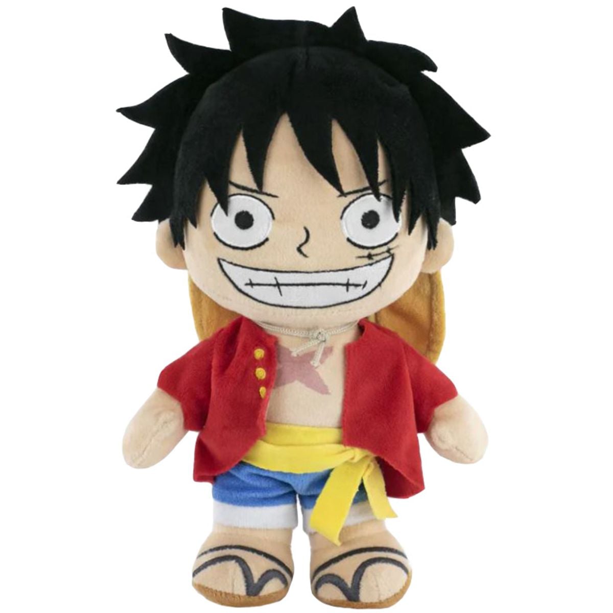 Jucărie Plus Luffy One Piece Barrado, 26 cm