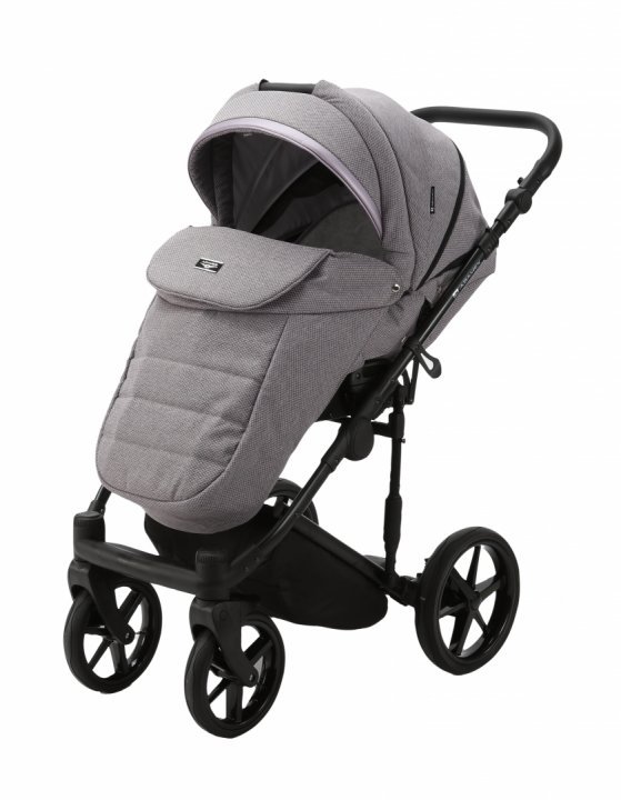 Carucior 3 in 1 Adamex Rimini Alu - imagine 6