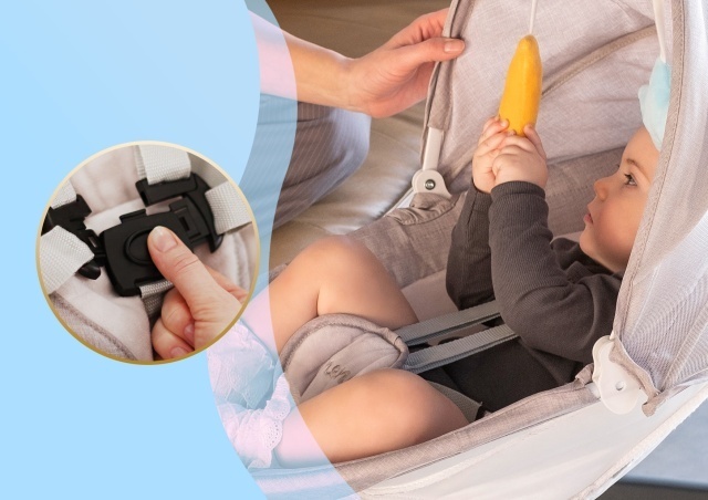 Leagan Electric Neno Aurora | Comfort Sigur - imagine 5