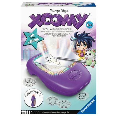 Ravensburger Xoomy - Desen Manga Portabil - imagine 3