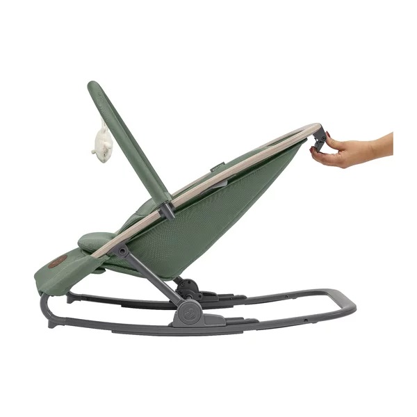 Leagan Maxi-Cosi Kori beyond green – Confort & Relaxare - imagine 10