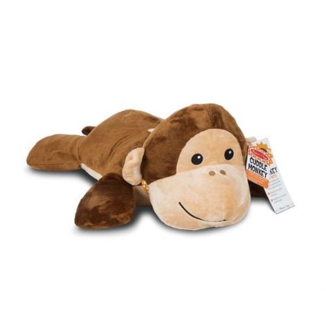 Maimuță Plus Melissa & Doug, Jucărie de Difuzat