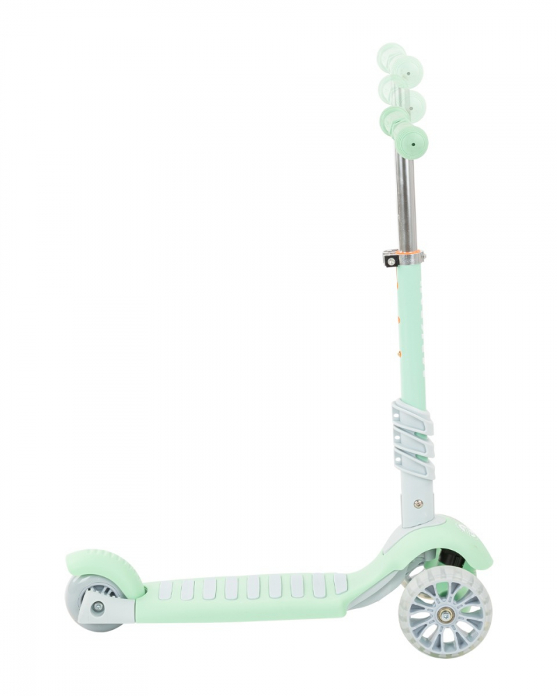 Trotineta 3in1 Makani Candy Mint | Functii Multiple - imagine 5