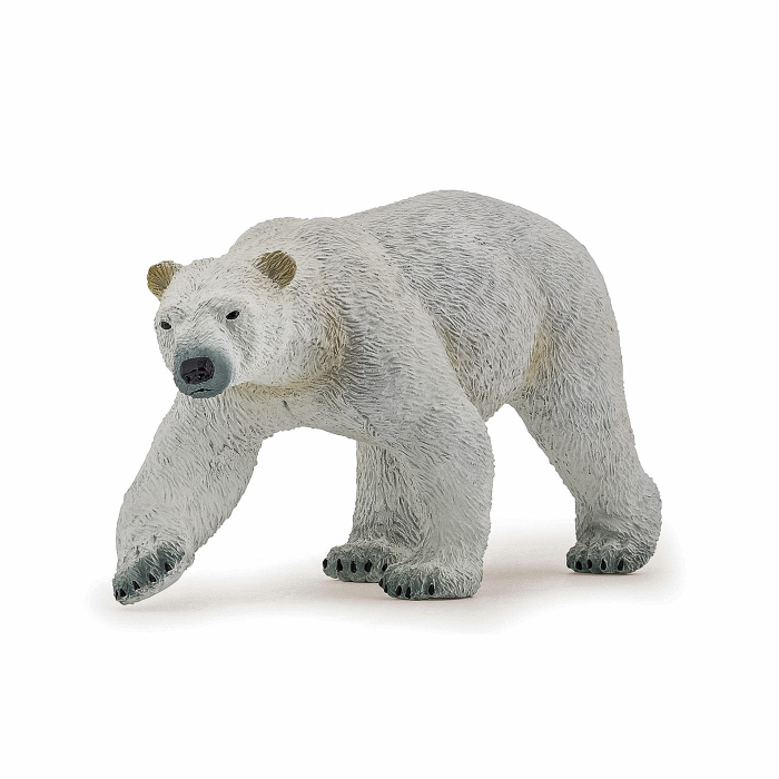 Papo Figurina Urs Polar - Realista si Educativa