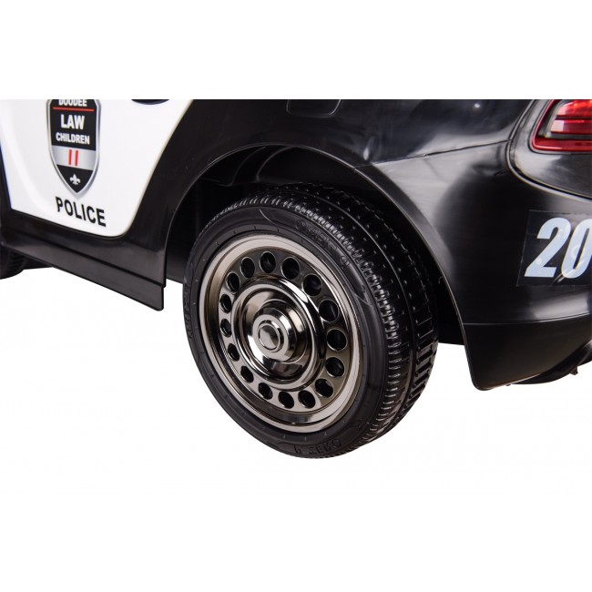 Masinuta Electrica Nichiduta Police Patrol 70W - imagine 3
