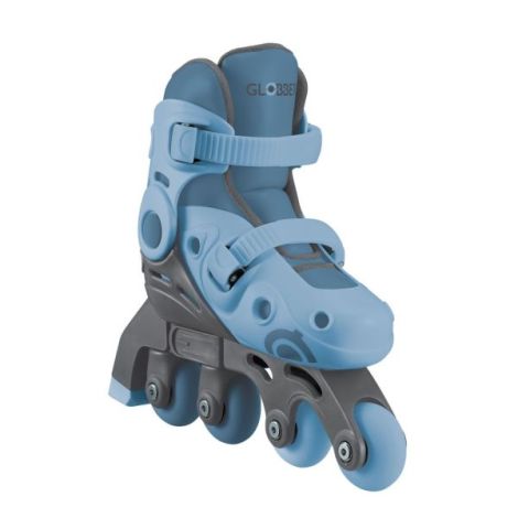 Role Globber 2in1 Reglabile 26-29 Alb - imagine 6
