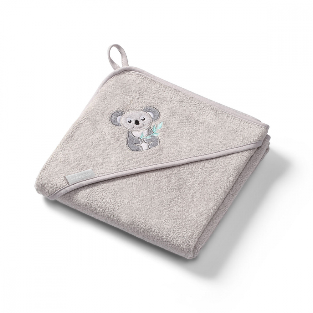 Prosop Bambus Babyono cu Gluga 100x100 cm - imagine 10