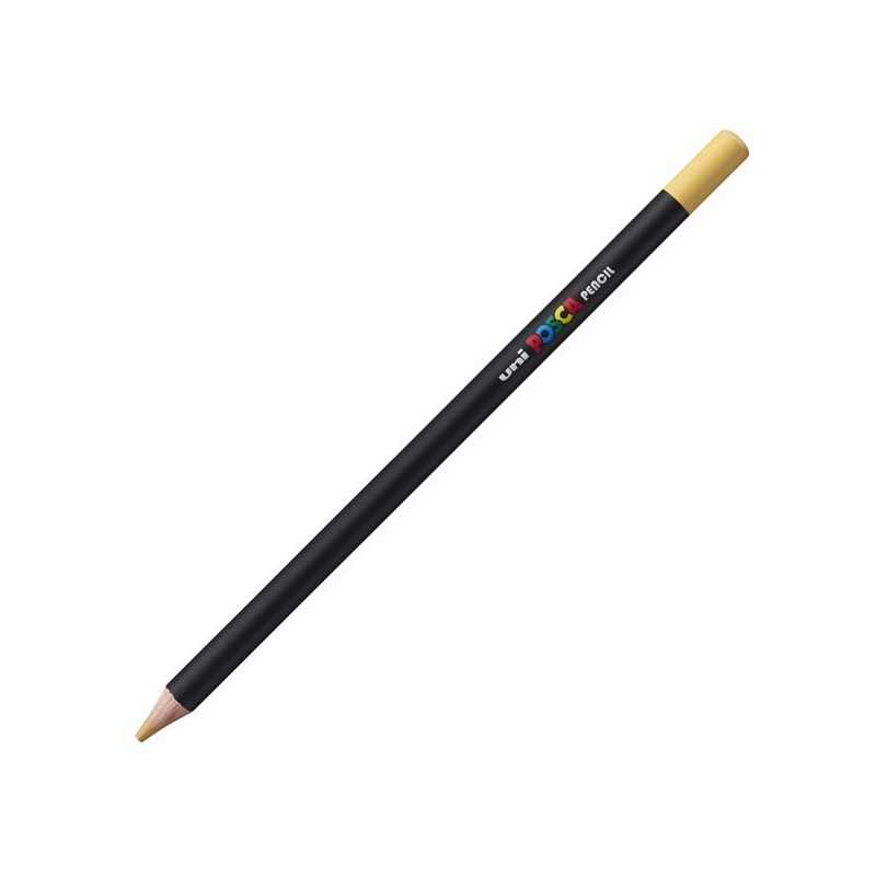 Creion Pastel Posca KPE-200 4mm, Ocru Deschis