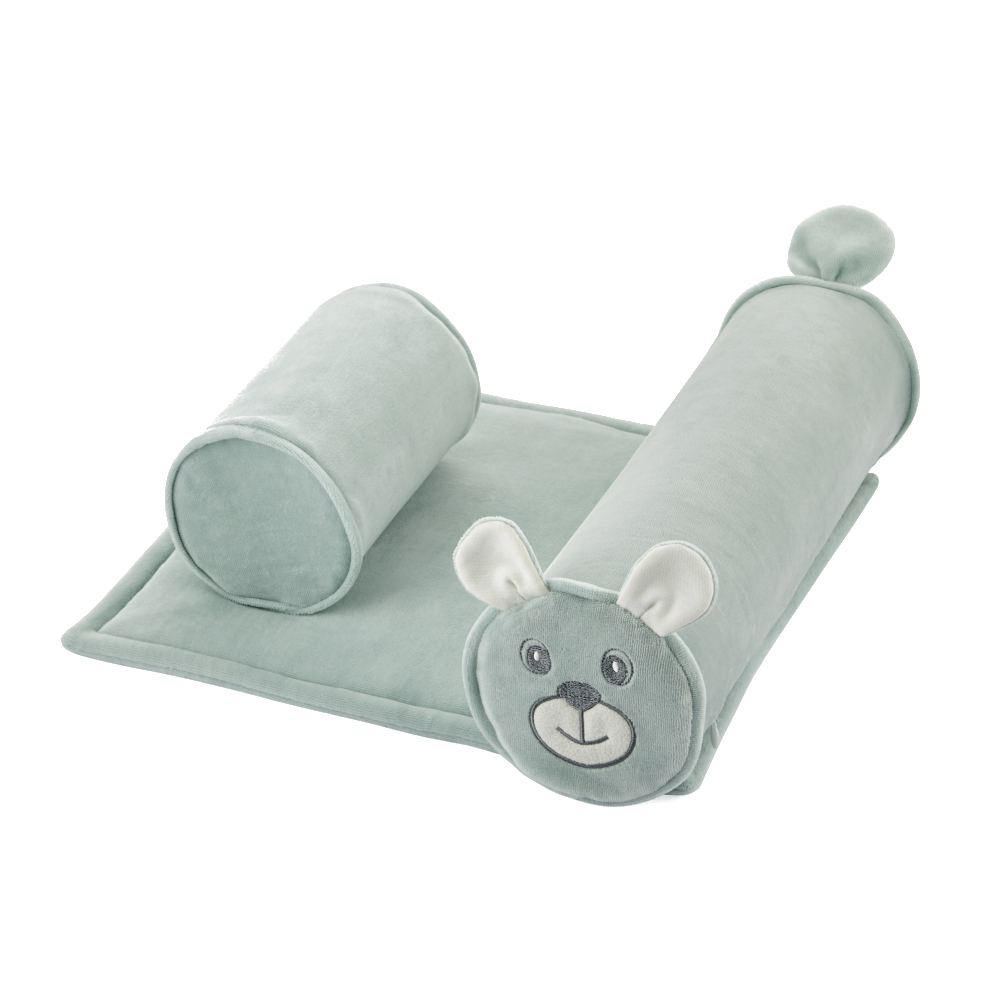 Pernuță Anti-Răsucire BabyJem Dog Green