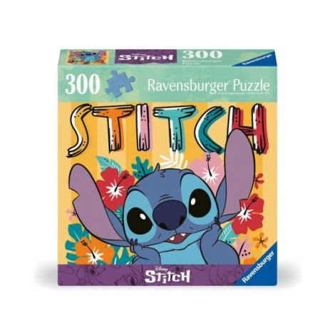 Puzzle Disney Stitch 300 piese Ravensburger