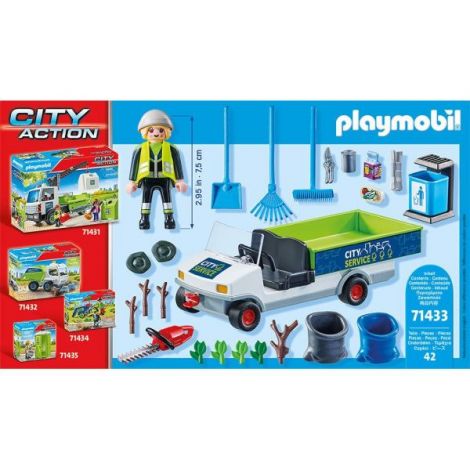 Playmobil Maturator Strazi - Jucarie Educativa Creativa - imagine 4