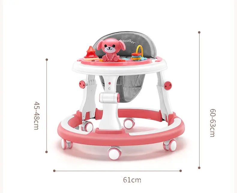 Premergator Little Mom Pink Interactiv - imagine 5