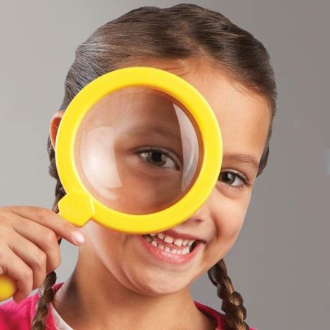 Lupa Jumbo Learning Resources pentru Exploratori - imagine 5