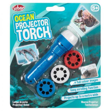 Proiector Ocean Tobar - Lumea Marină pentru Copii - imagine 3
