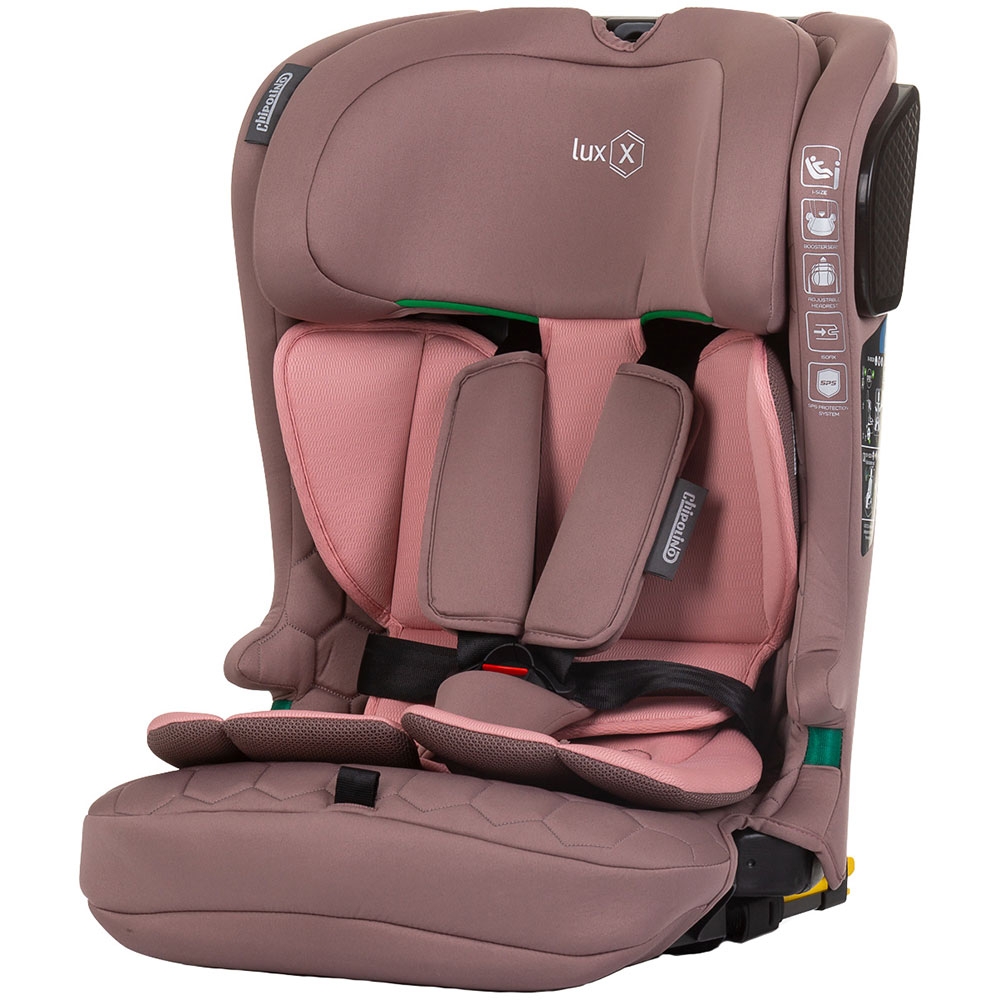 Scaun Auto Chipolino Lux X I-Size, 76-150 cm, Isofix - imagine 4