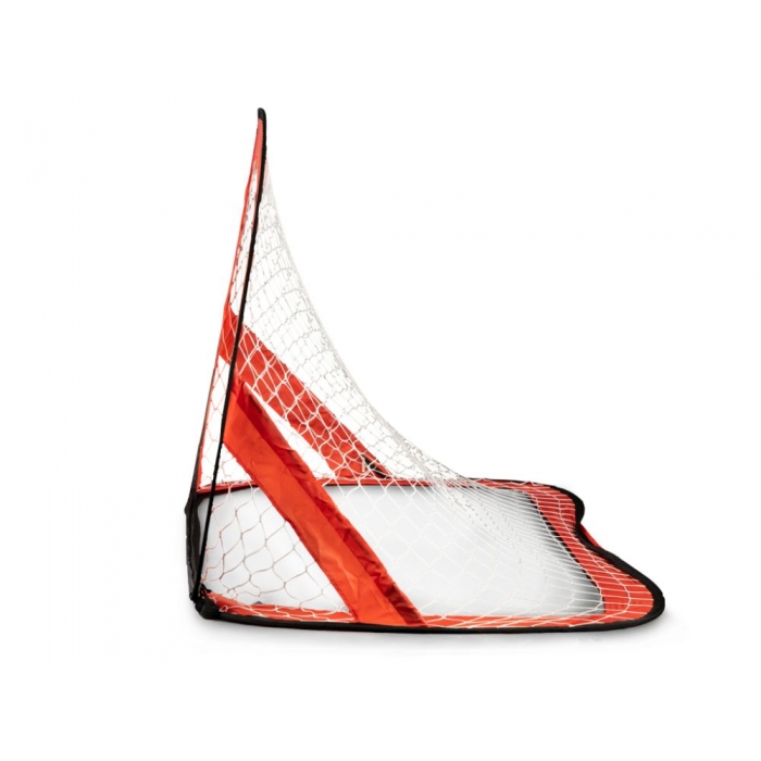 Set 2 Porti Fotbal Ecotoys 8157, Demontabile - imagine 3