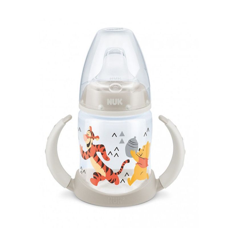 Biberon NUK First Choice 150ml Disney Gri 6m+