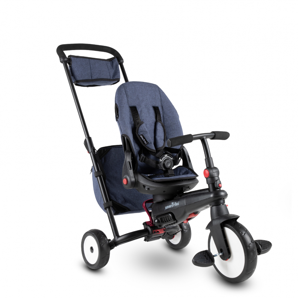 Smart Trike STR7 Jeans 7 in 1 Ultrapliabila - imagine 7