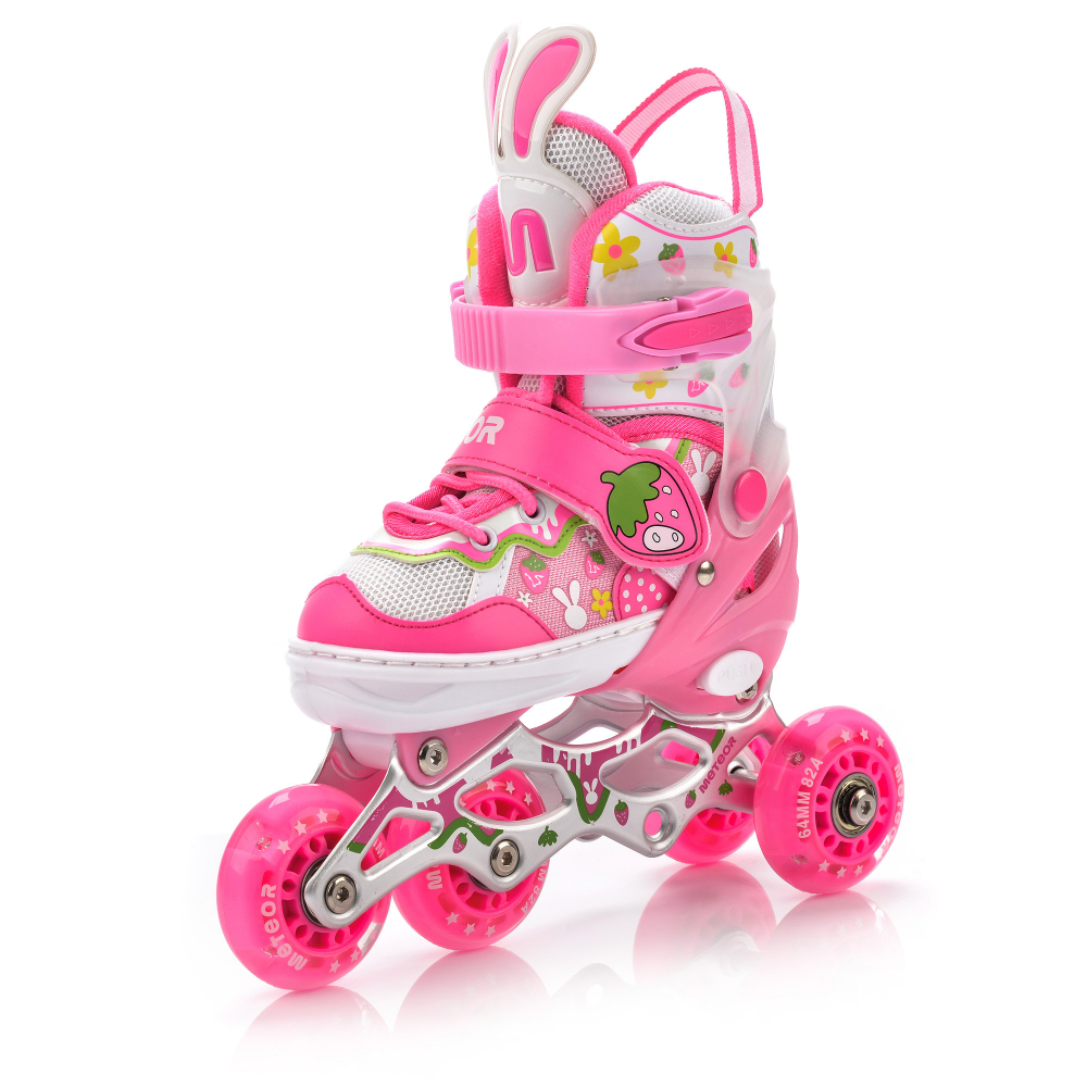 Role Meteor 4-in-1 Pink Bunny 34-37 - imagine 3