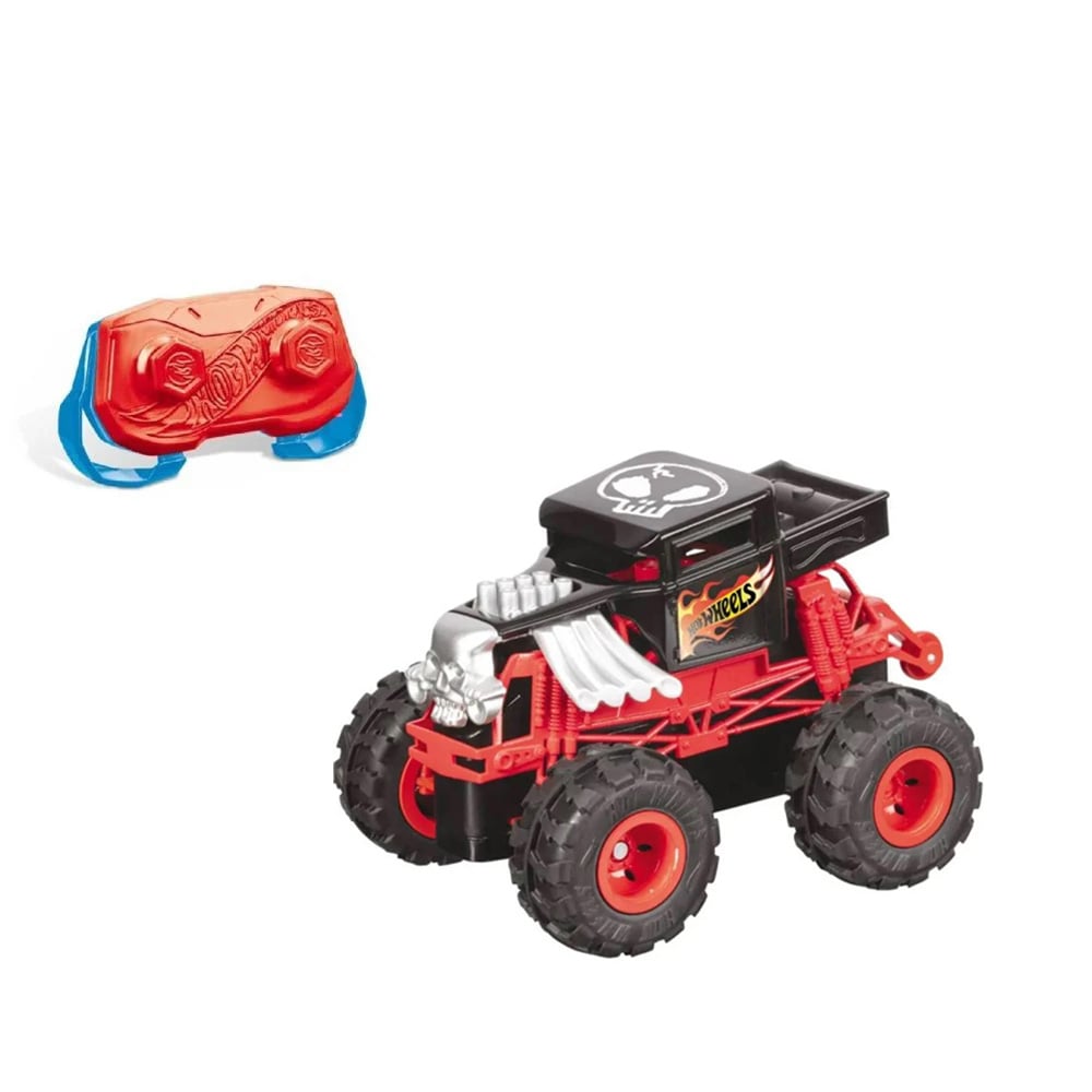 Hot Wheels Bone Shaker Monster Truck RC