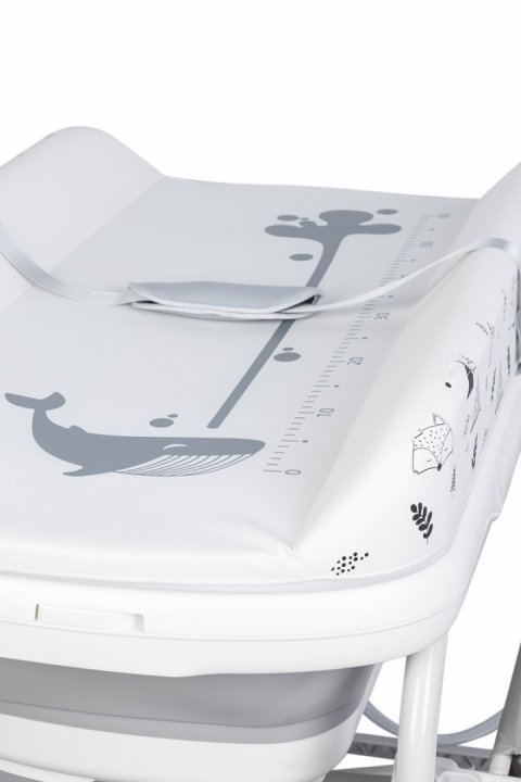 Colibro Flip - Masuta si Cadita Baie 2-in-1 - imagine 4