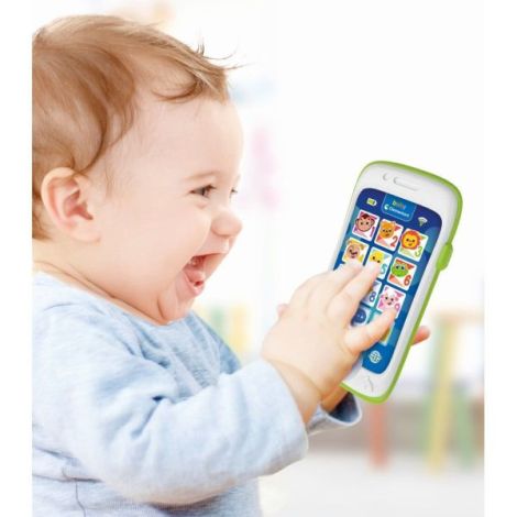 Clementoni Smartphone Interactiv cu Sunete - imagine 4