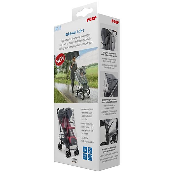 Pelerină Ploaie Universală Reer 70533 - imagine 4