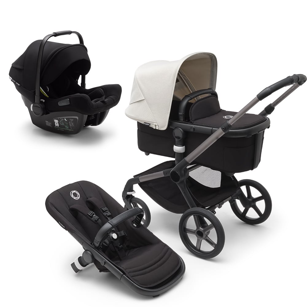 Bugaboo Fox 5 3-in1 - Design Premium