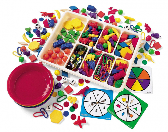 Learning Resources - Joc Sortare Educațional