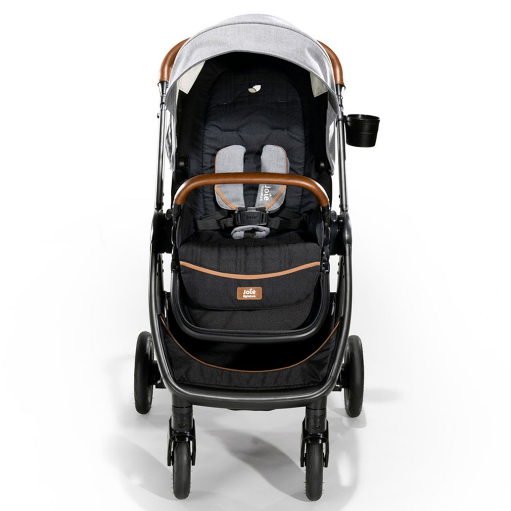 Joie Finiti Signature Carbon - Carucior 4 in 1 Multifunctional - imagine 6