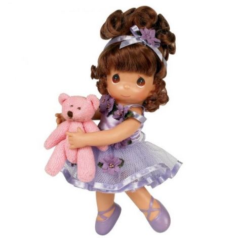 Papusa Danseaza cu mine - Precious Moments, 23 cm