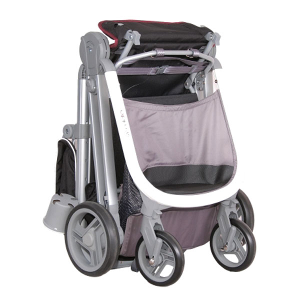 Carucior Sport Cosimo Grey Coletto Ultra-Ușor - imagine 7
