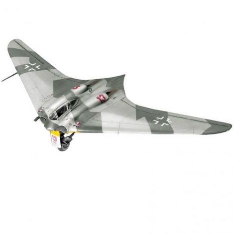 Revell Horten Go 229 1:72 - Machetă Avion Istoric - imagine 2