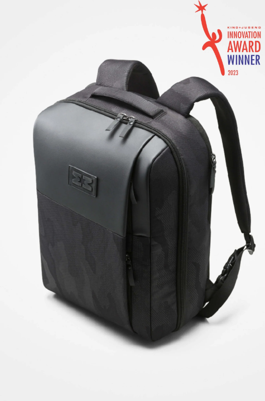 Rucsac MiniMeis Hero Negru | Confort și Libertate - imagine 3