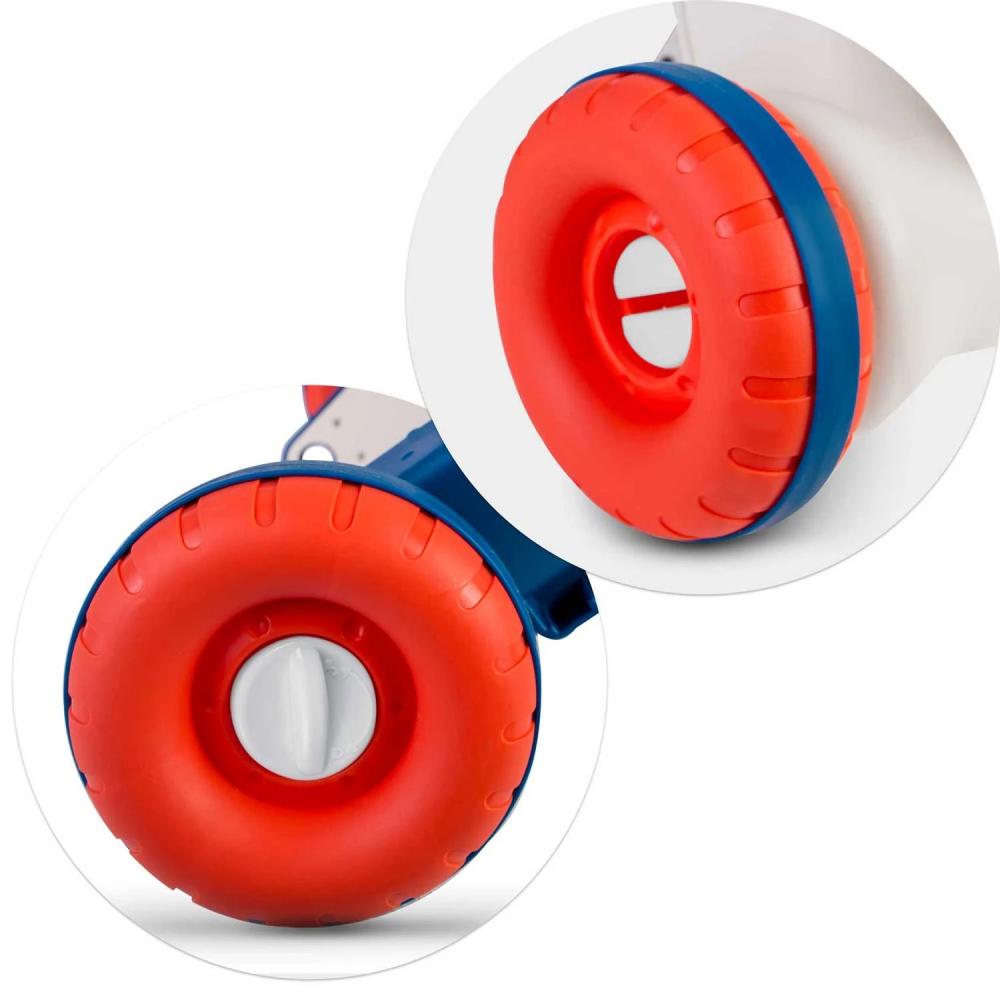 Antepremergator Ricokids 4in1 Albastru Educational - imagine 8