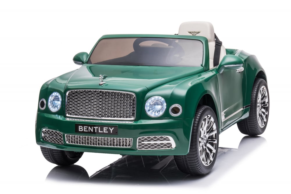 Mașinuță Electrică Hollicy Bentley Mulsanne Verde
