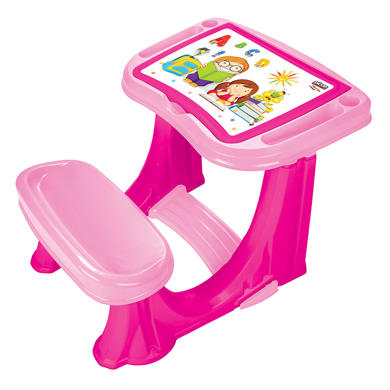 Pupitru Handy Pink Pilsan pentru Desen și Lectii - imagine 4