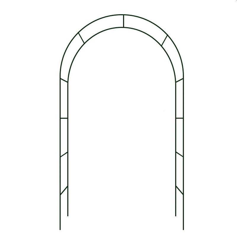 Arcada Metalică Procart | Suport Plante Cățărătoare - imagine 9