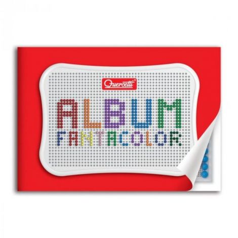 Quercetti FantaColor D20 - Dezvoltă Creativitatea - imagine 2