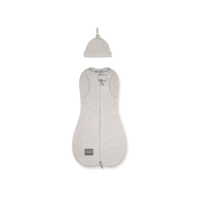 Saculet Swaddle Nor Pufos - confort premium pentru bebe - imagine 4
