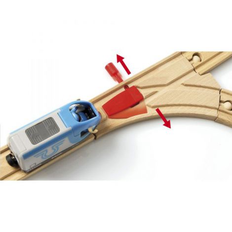 Set Trenuri Călători Brio 33512, 42 Piese - imagine 5