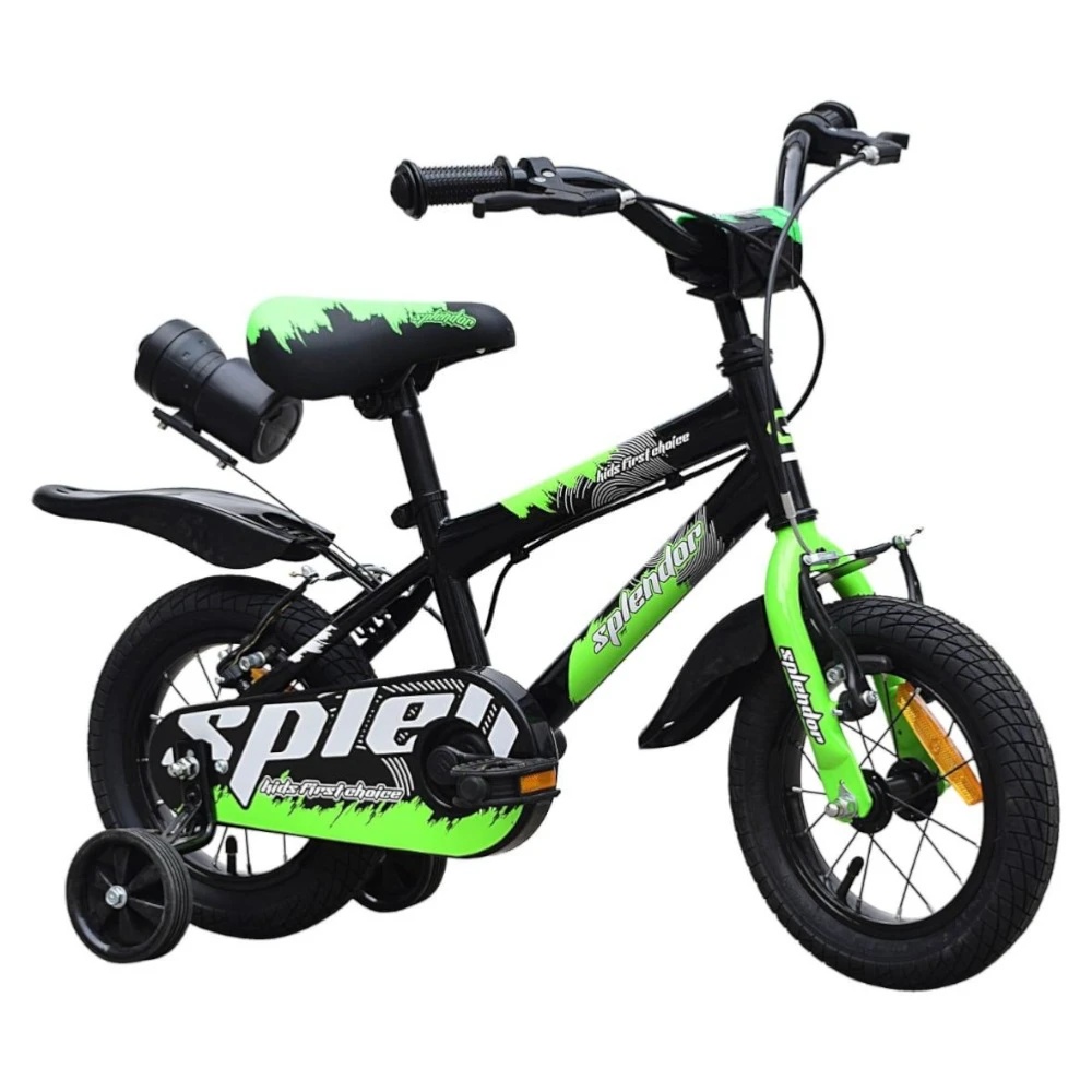 Novokids SplendOr Boom Pro Verde 12 inch - imagine 2