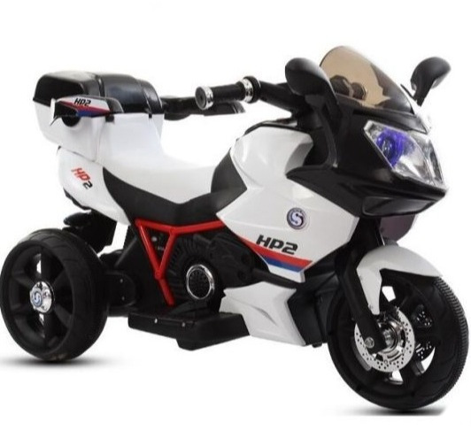 Motocicleta Electrică Nichiduta HP2 70W, USB, LED - imagine 5