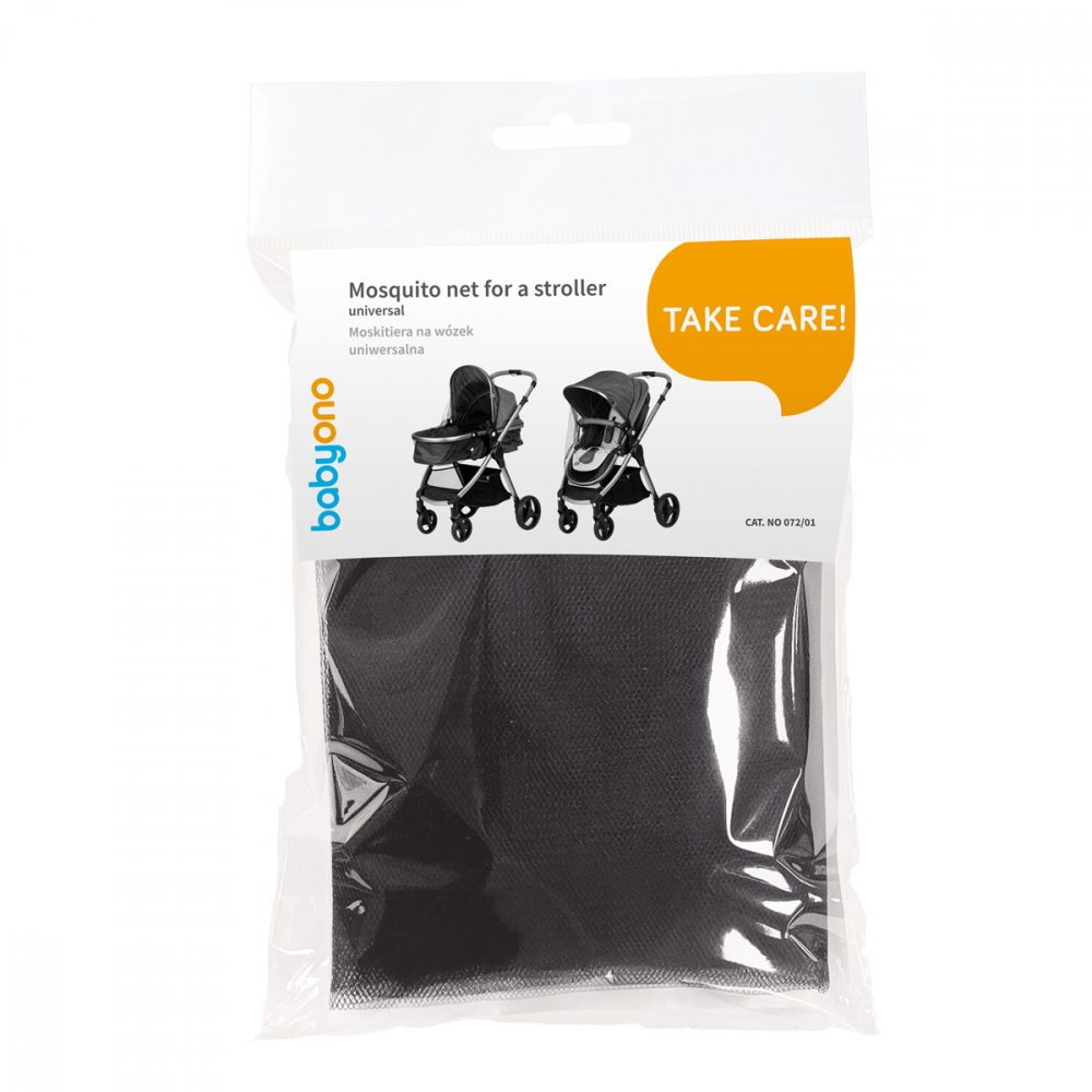 Plasă Insecte Babyono Neagră - Protecție Universală - imagine 8